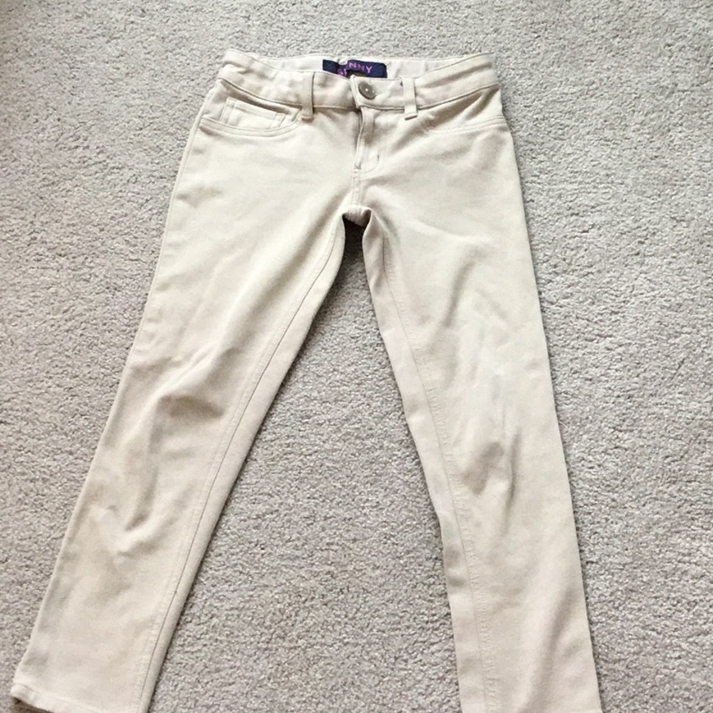 Girls School pants size 8
